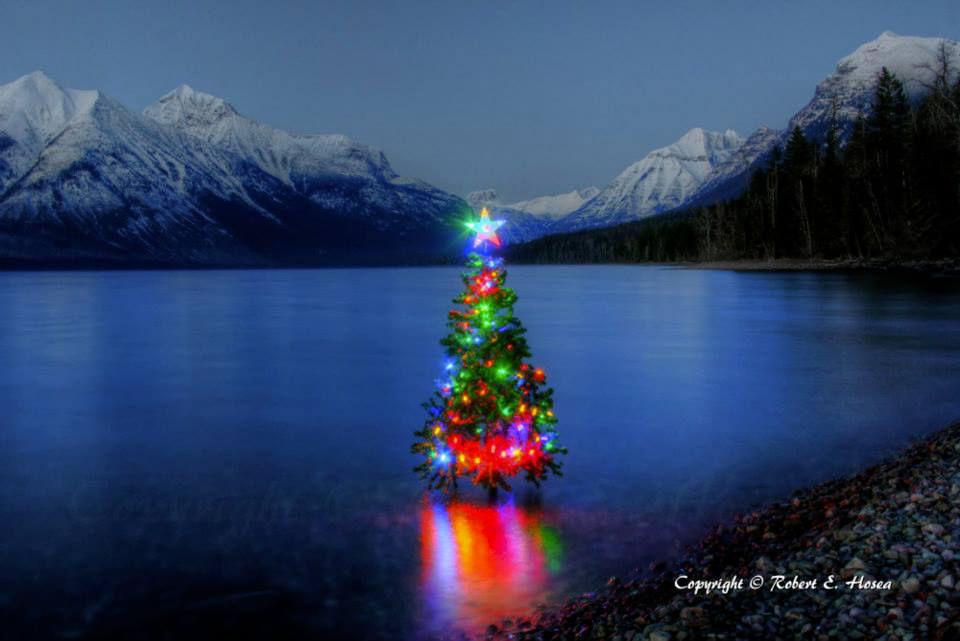 Glacier Lake